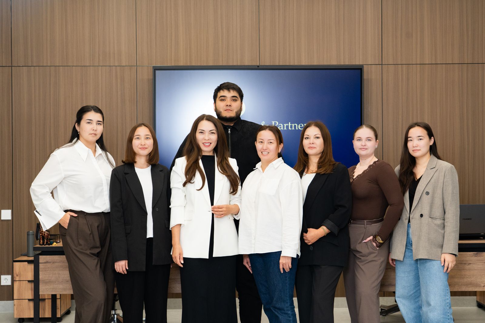 Офис Alina & Partners